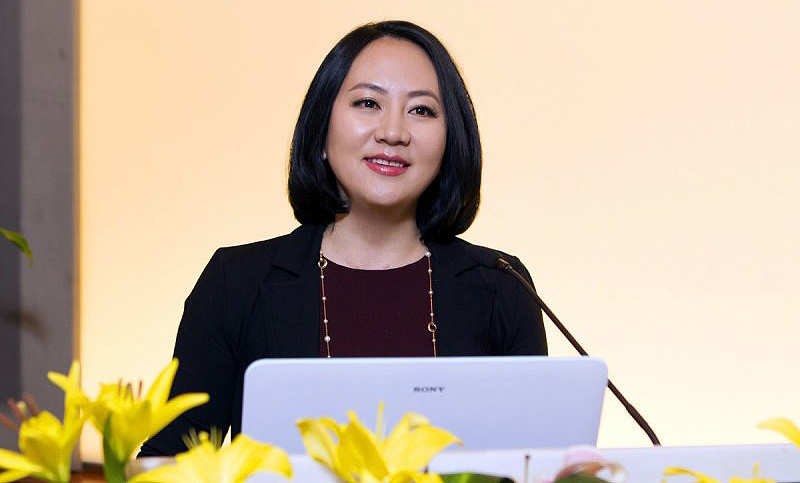El arresto de una ejecutiva de Huawei enfurece a China y amenaza la tregua comercial con EEUU