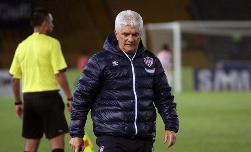 El uruguayo Comesaña será el nuevo técnico de Colón