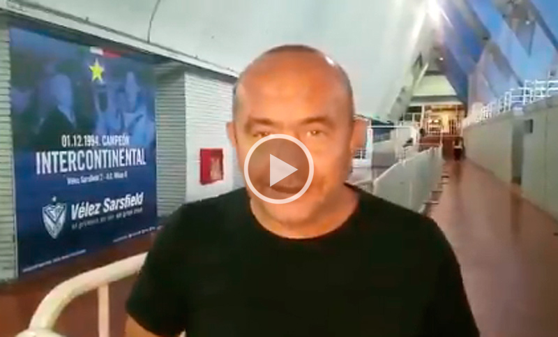 Con la cabeza puesta en otro lado