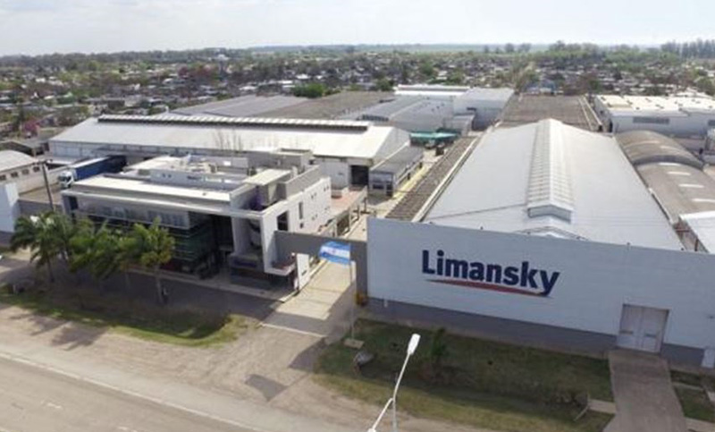 La fábrica de colchones rafaelina Limansky presentó proceso preventivo de crisis