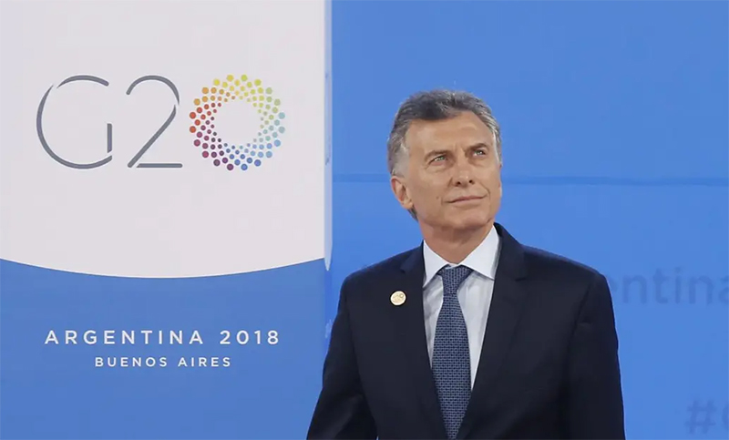 El cierre de la cumbre del G20 y reuniones con Lagarde y Putin, en la agenda de Macri