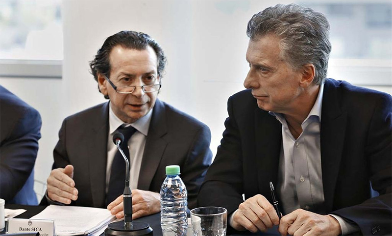El Gobierno admitió que se destruyeron al menos 120 mil puestos de trabajo