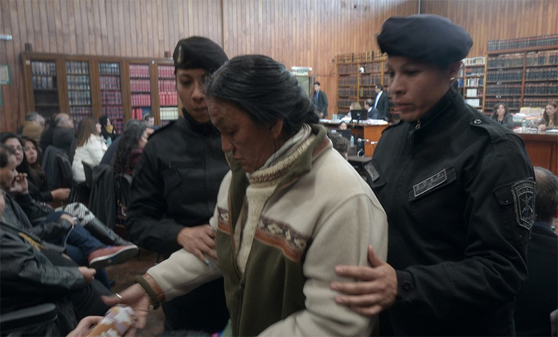Piden hasta 22 años de prisión para Milagro Sala por la causa «Pibes villeros»