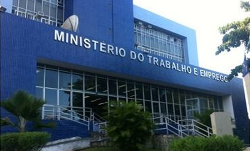 Allanan el Ministerio de Trabajo brasileño por desvíos de contribuciones sindicales