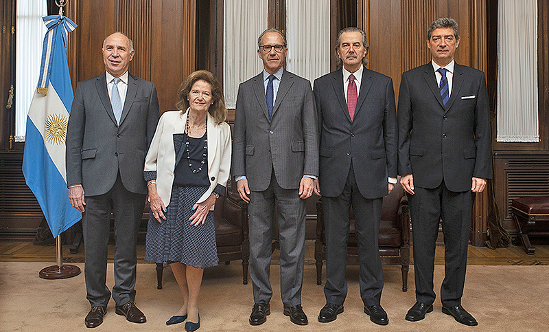 La lección de la Corte