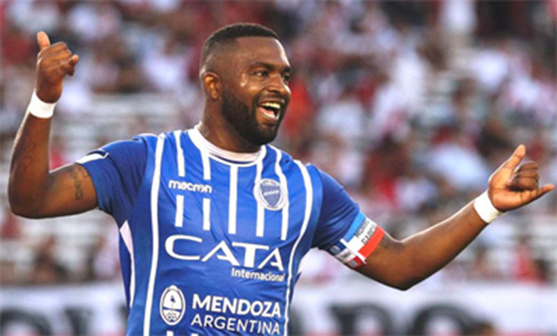Adiós al Morro García: se fue al Toluca de México