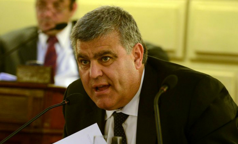 Héctor Acuña: “Estos hechos son consecuencia del fracaso de una política de seguridad”