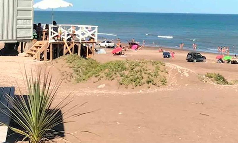 Murió un niño de dos años tras ser atropellado por una camioneta 4×4