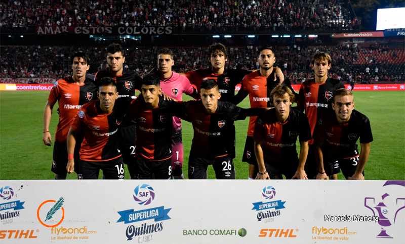 Las postales de la última victoria del año para Newell’s en el Coloso