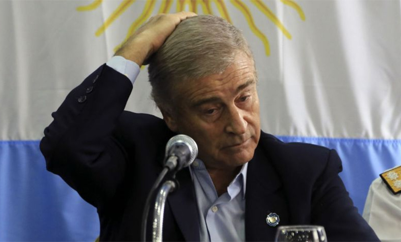 EL fiscal Pollicita pidió citar al ministro Aguad a indagatoria por  el Correo Argentino