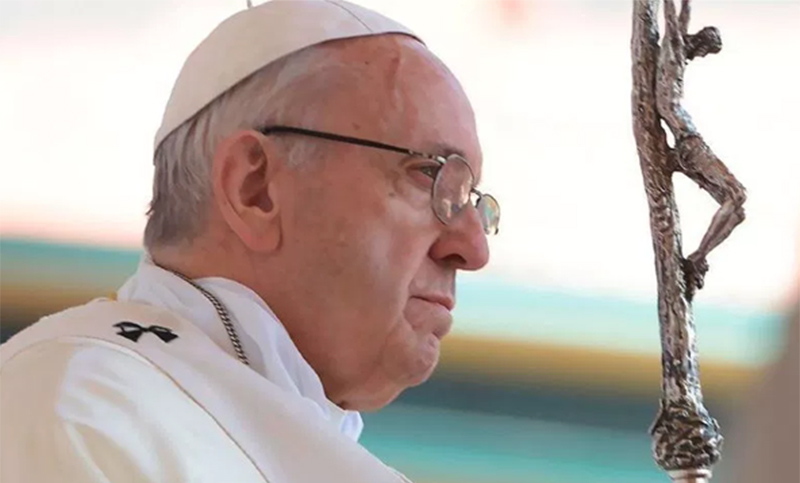 El Papa pide combatir y denunciar «la plaga» de la trata de personas