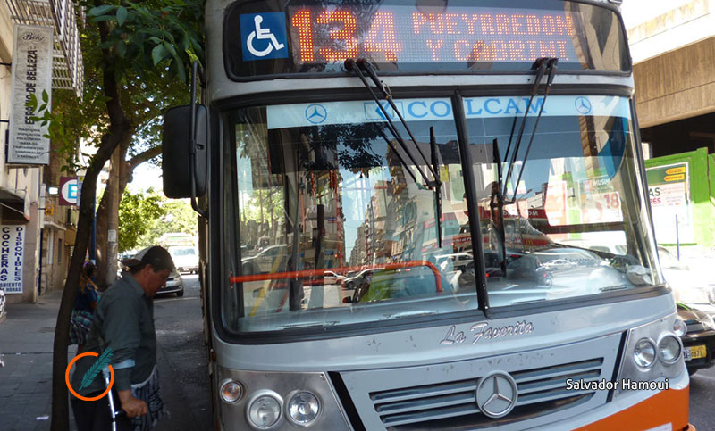 Crearán «cabeceras seguras» para reforzar la seguridad en paradas de colectivo