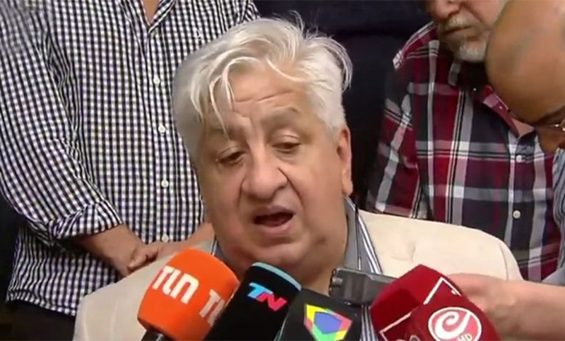 Piumato descree que desde la Justicia se persiga a Cristina