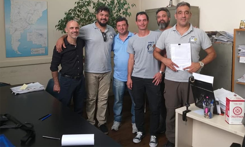 Trabajadores químicos lograron conseguir nuevo convenio con más beneficios