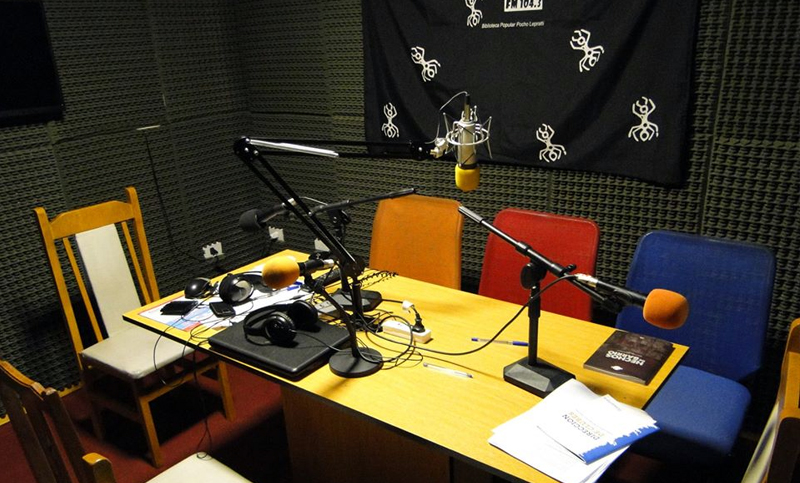 FM La Hormiga: el relanzamiento de la radio popular de la Biblioteca Pocho Lepratti