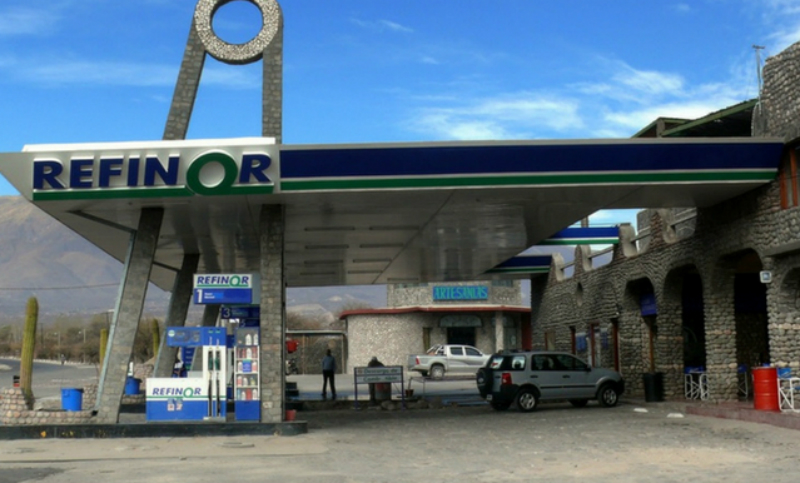 Peligran 500 empleos en una fábrica por falta de gas