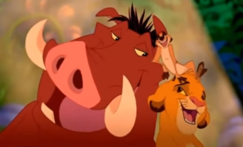 Afirman que «Hakuna Matata» es una «obra de arte saqueada»