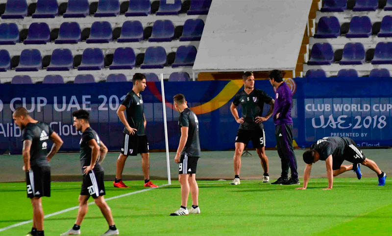 Real Madrid y River aguardan rivales para las semifinales del Mundial de Clubes