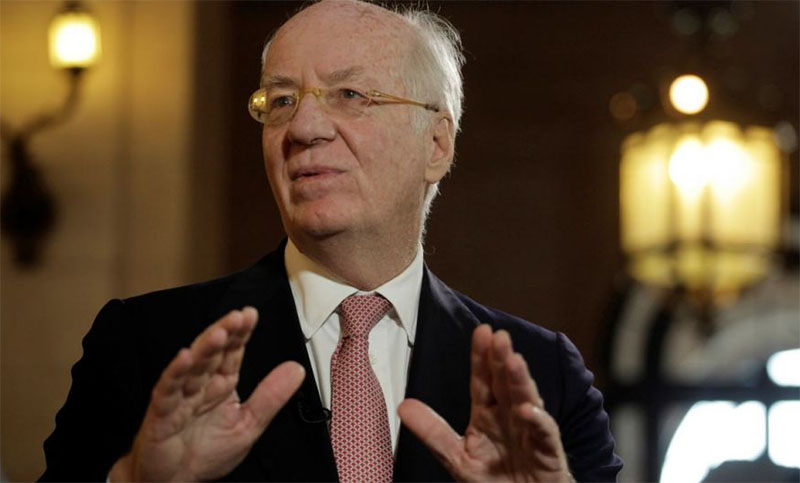 Rocca dijo que “la economía está tocando fondo” y le hizo un pedido al Gobierno