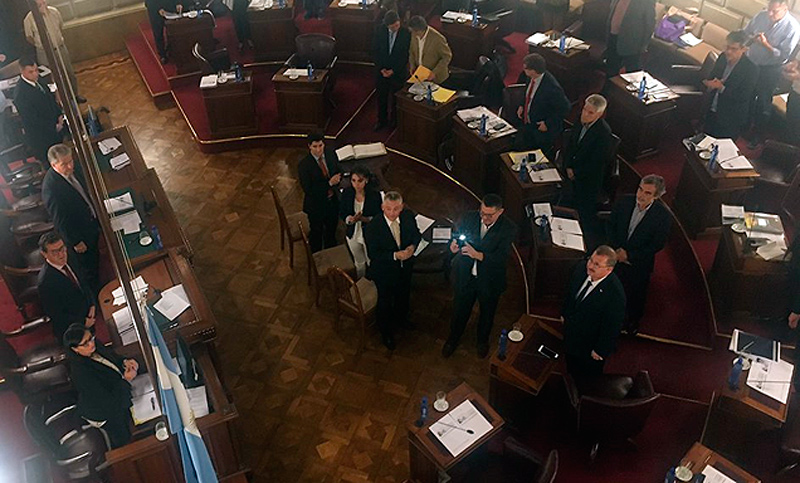 El Senado de Santa Fe aprobó la reforma al Código Procesal Laboral