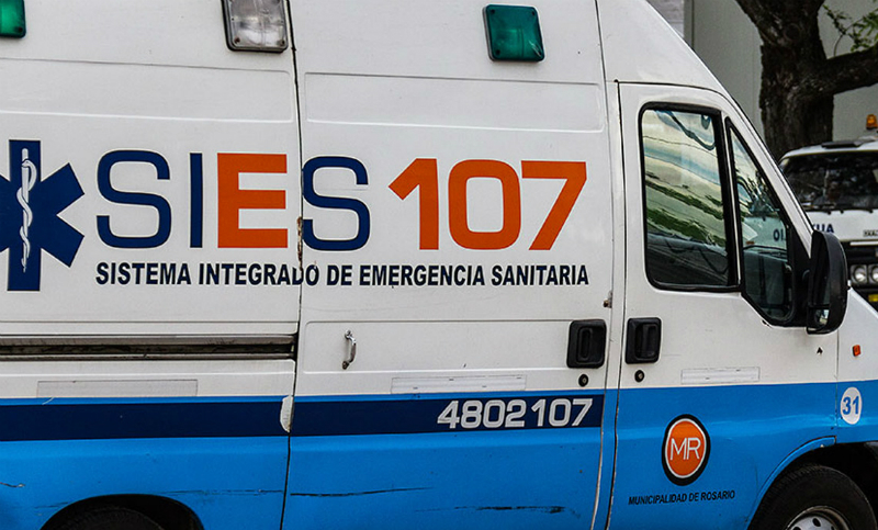 Investigan la muerte de una mujer que cayó de una terraza