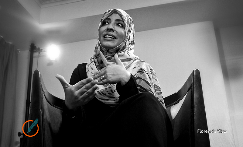 Nobel de la Paz - Tawakkol Karman