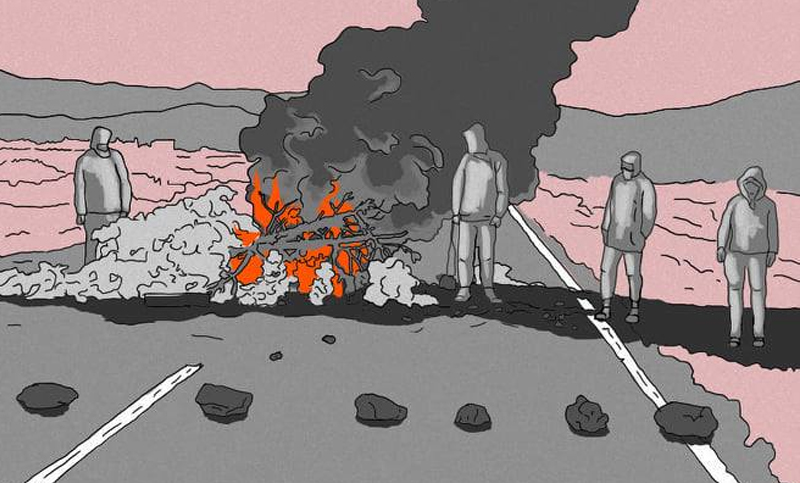 Este viernes se presenta el libro “Wenüy, por la memoria rebelde de Santiago Maldonado”