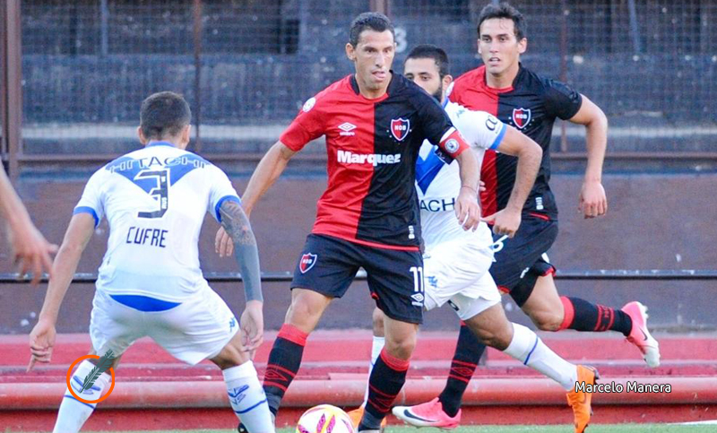 Newell’s derrotó a Vélez, Aguerre fue figura y Maxi tuvo un buen partido