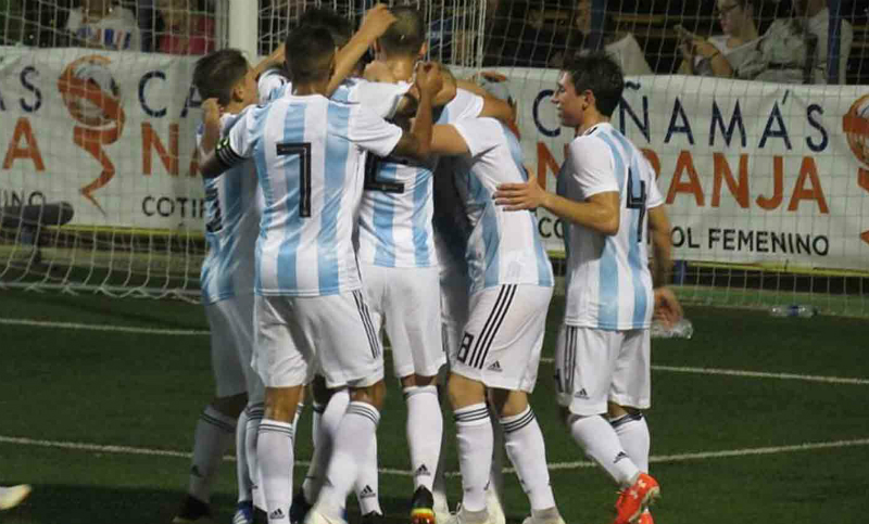 La Selección sub 20 pierde a una de sus figuras para el Sudamericano