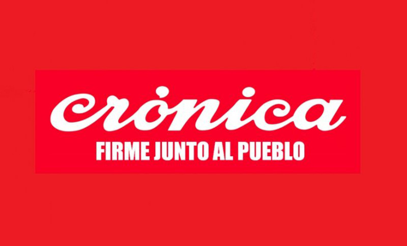 Crónica TV: 25 años firme junto al pueblo