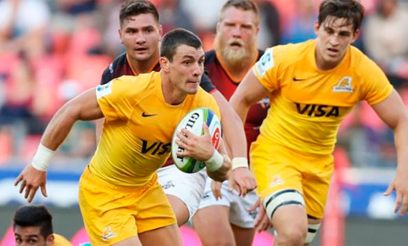 El fixture de los Jaguares