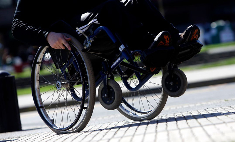 El 10% de los argentinos possen alguna discapacidad, según el Indec