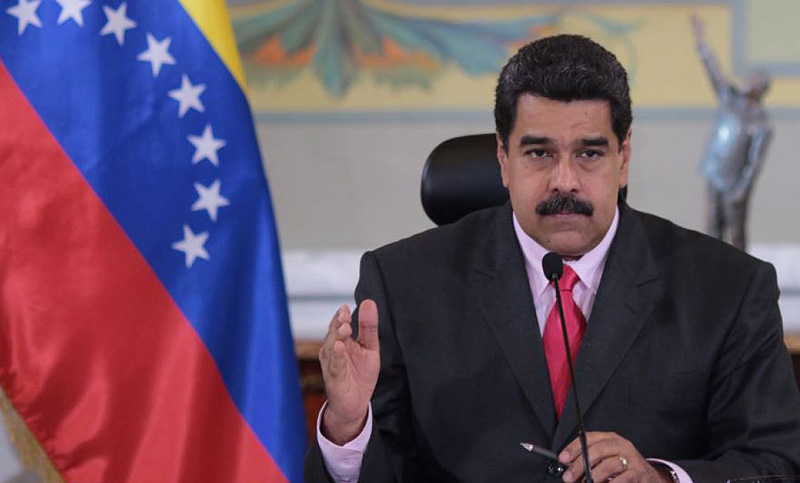 Maduro dijo que es traición a la patria apoyar la declaración del Grupo de Lima