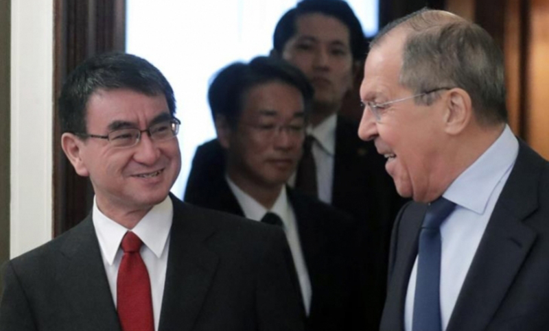 Japón y Rusia inician diálogo por un tratado de paz pendiente de la Segunda Guerra