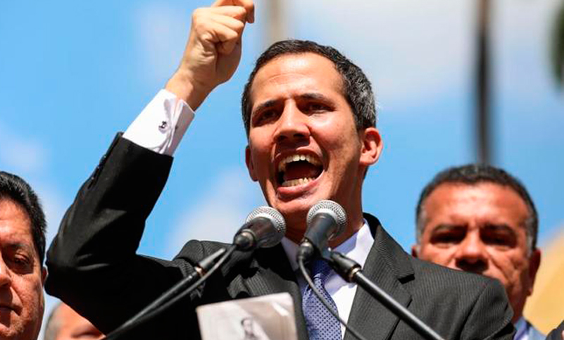 Los desertores se pronuncian contra Guaidó: “Nos dejaron tirados como a perros»