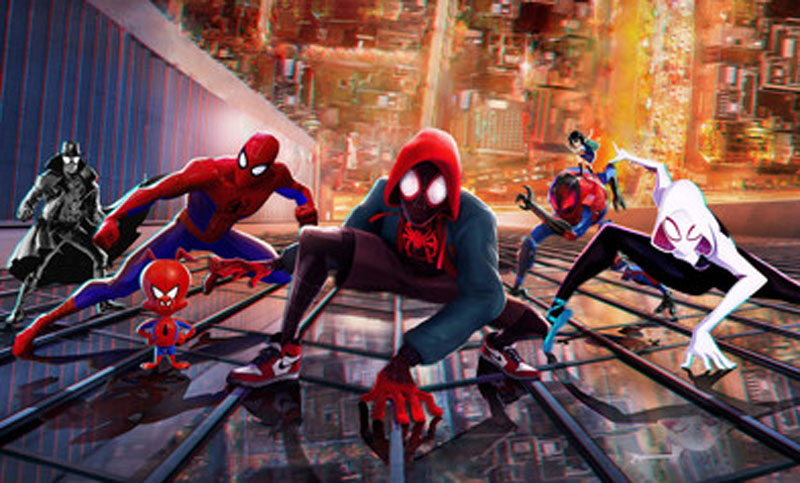 El divertido y asombroso universo de Spider-Man