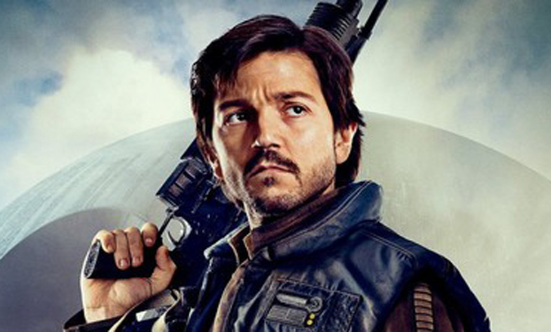 «Star Wars» retoma un personaje de «Rogue One» para su serie