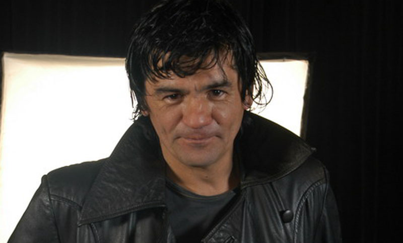 Alejandro Sokol, un ídolo del rock nacional