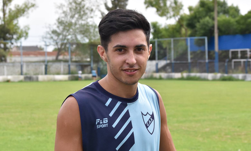 Argentino ganó un amistoso ante PSM y Heritier volvió a anotar