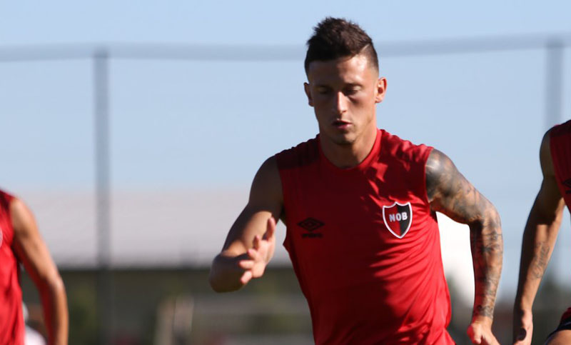 El Rayo Fertoli tiene grandes chances de emigrar a Colón de Santa Fe