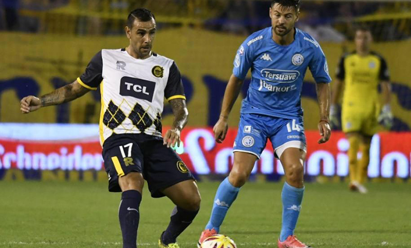 Central empató con Belgrano en la última jugada y perdió por penales