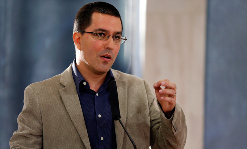 Venezuela insiste en que Estados Unidos impulsa planes golpistas para derrocar a Maduro