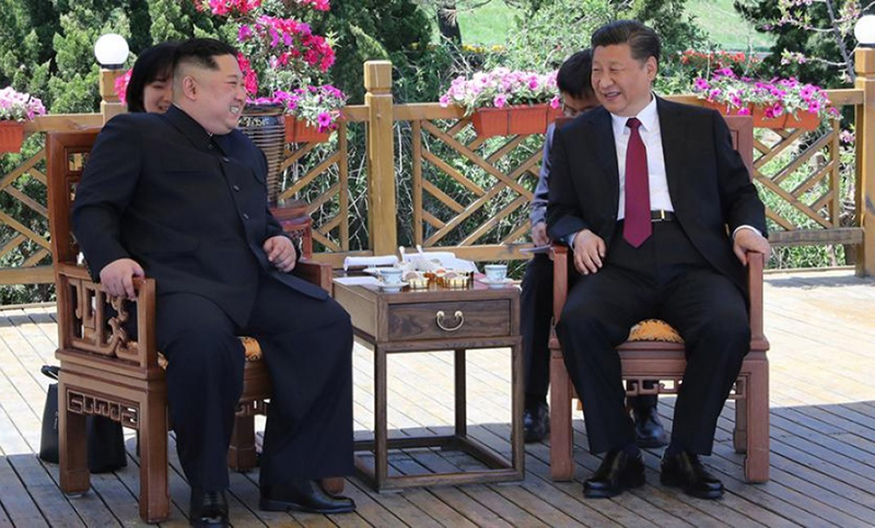 Kim visitó China y crece la expectativa de un nuevo encuentro con Trump