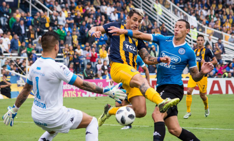 Central se pone a punto frente a Belgrano