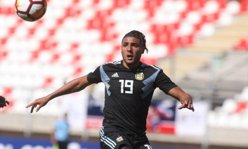 El sub 20 de Argentina se enfrenta a Ecuador buscando un lugar en el Mundial