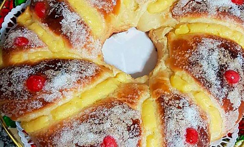 Rosca de Reyes