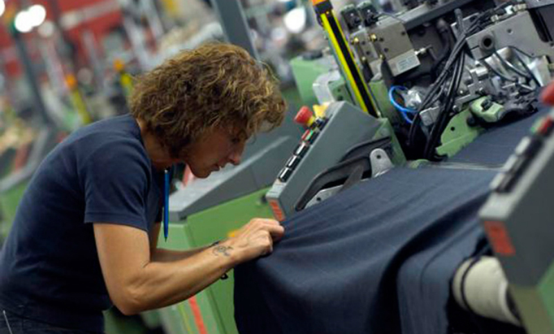La industria textil perdió 17.000 empleos en tres años