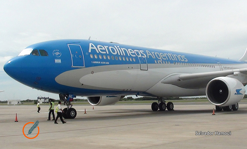 Aerolíneas Argentinas cobrará el equipaje por separado