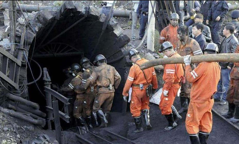 Un accidente en una mina de carbón en China deja al menos 21 muertos