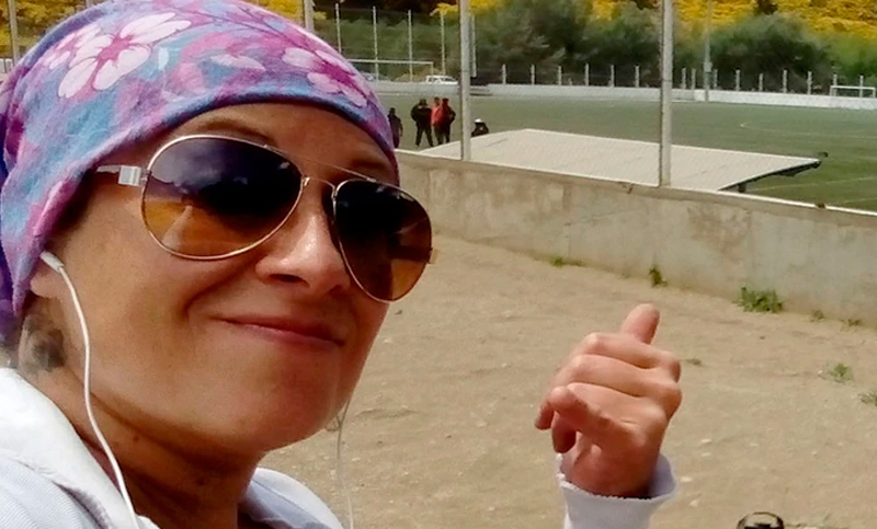 Bariloche: asesinan a una mujer con un disparo y por el crimen buscan a su pareja